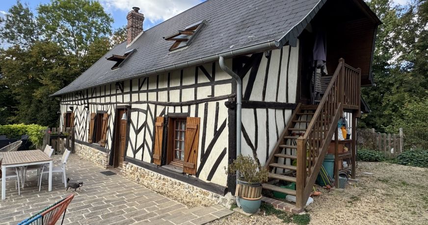 vente Maison Beuzeville