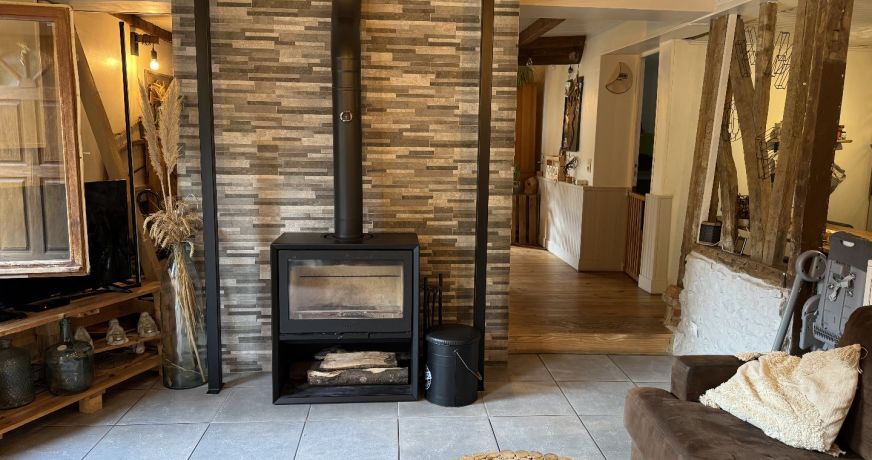 vente Maison Beuzeville
