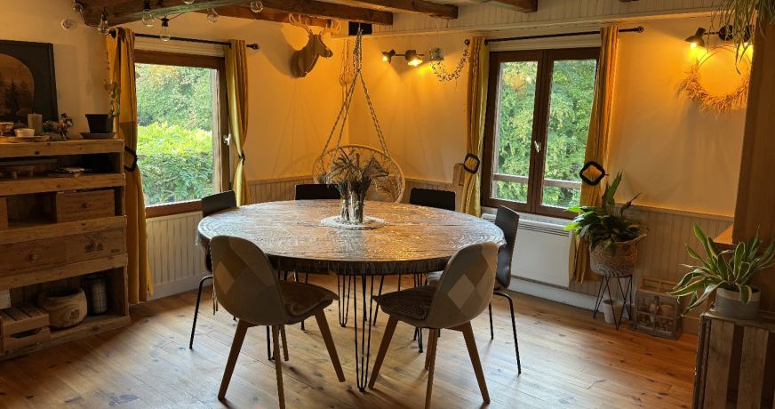 vente Maison Beuzeville