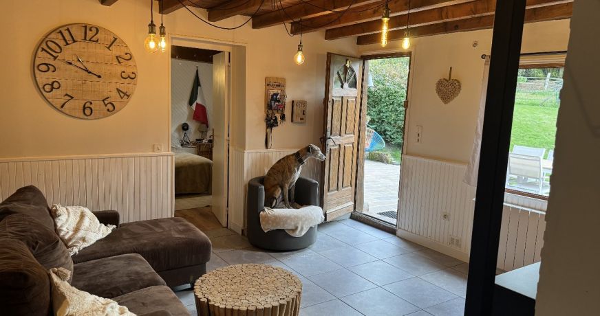 vente Maison Beuzeville