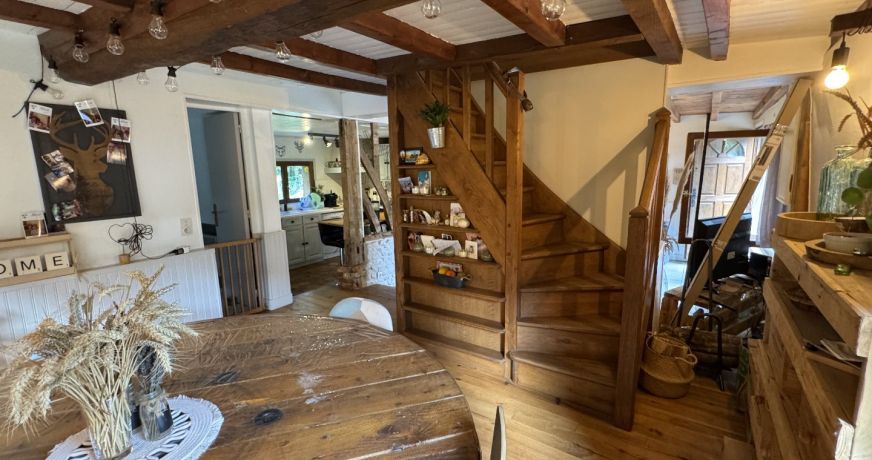 vente Maison Beuzeville