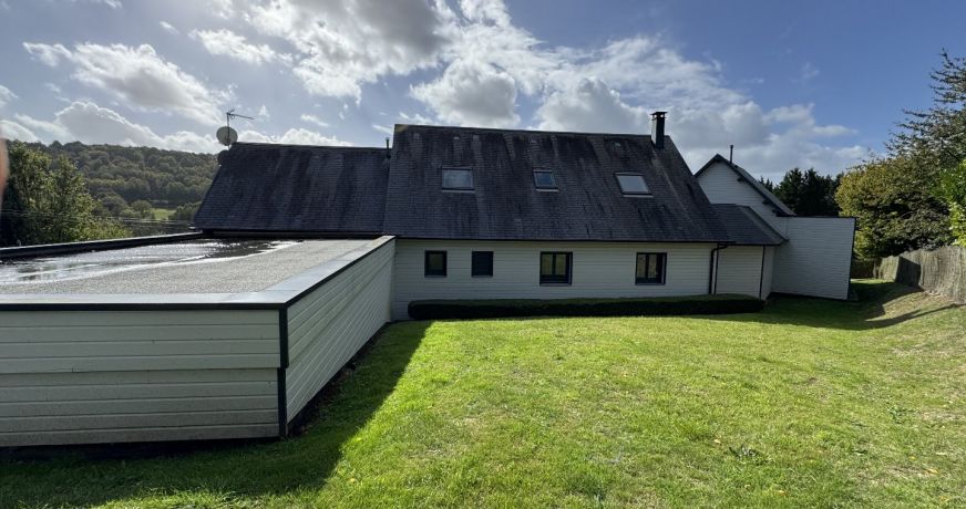 vente Maison Lisieux