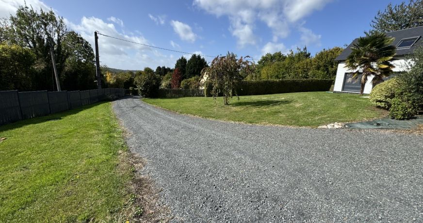vente Maison Lisieux