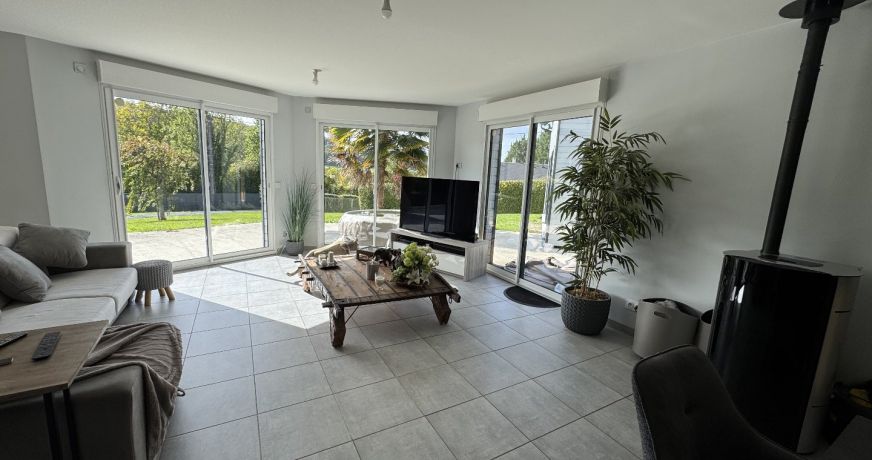 vente Maison Lisieux