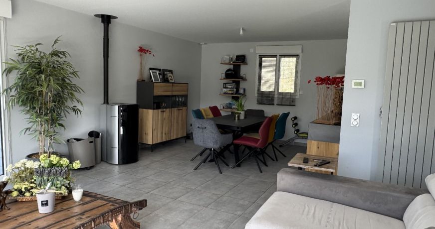vente Maison Lisieux