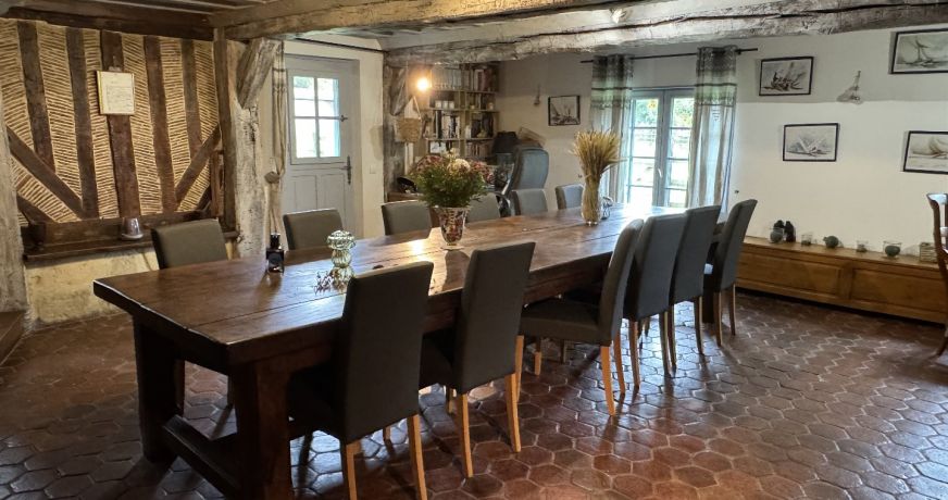 vente Maison Pont L'eveque