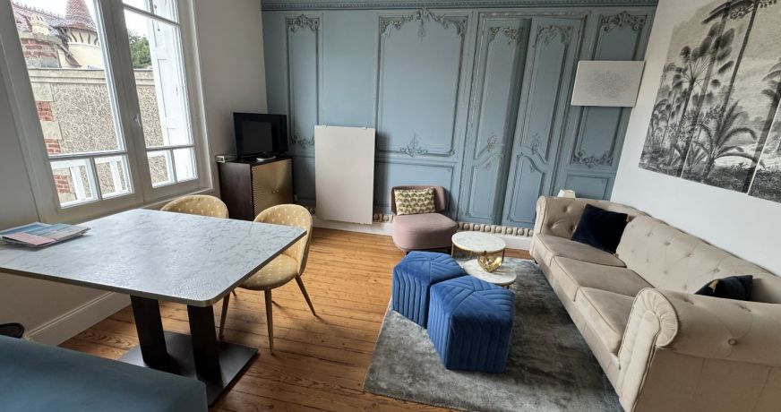 vente Maison Deauville