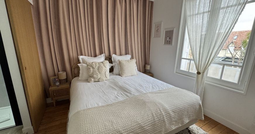 vente Maison Deauville
