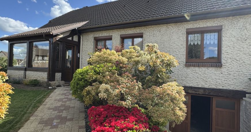 vente Maison Pont L'eveque