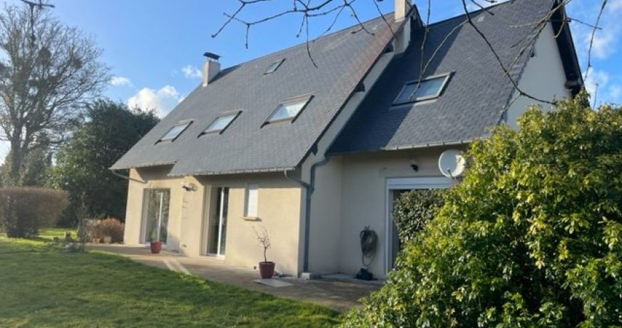 vente Maison Beaumont En Auge
