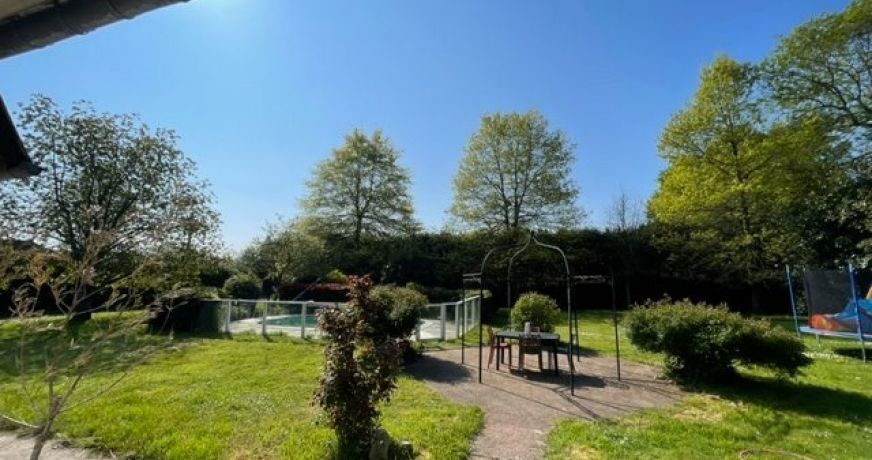 vente Maison Beaumont En Auge