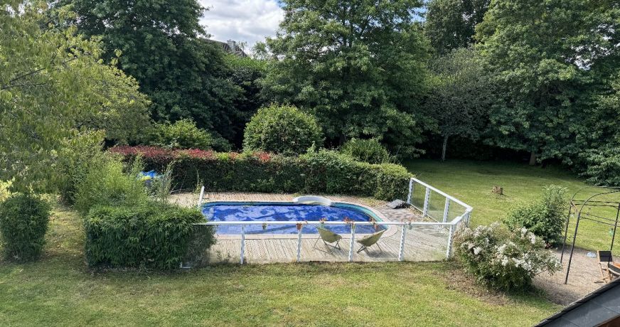 vente Maison Beaumont En Auge