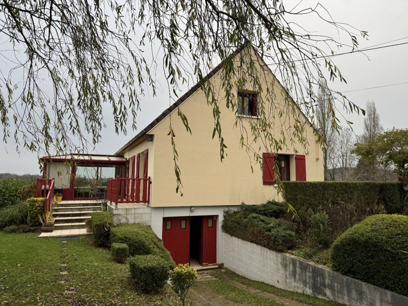 vente Maison Blangy Le Chateau - Photo 1