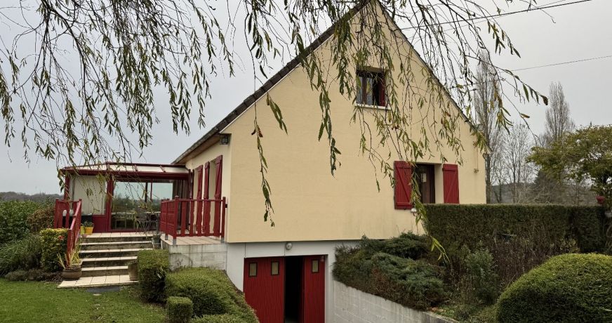 vente Maison Blangy Le Chateau