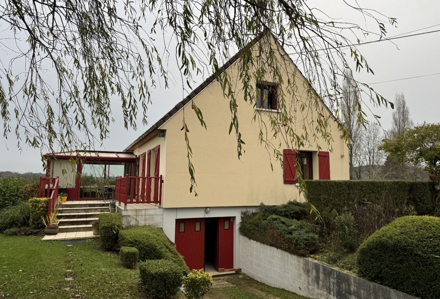 vente Maison Blangy Le Chateau - Photo 1