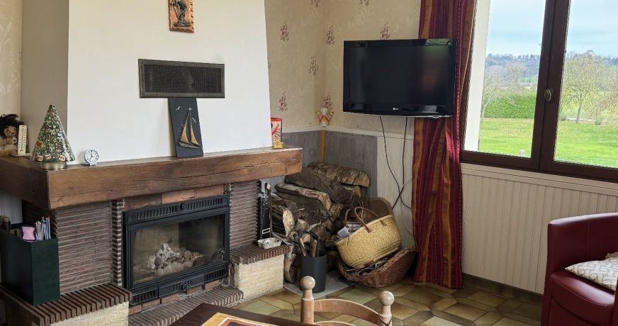 vente Maison Blangy Le Chateau