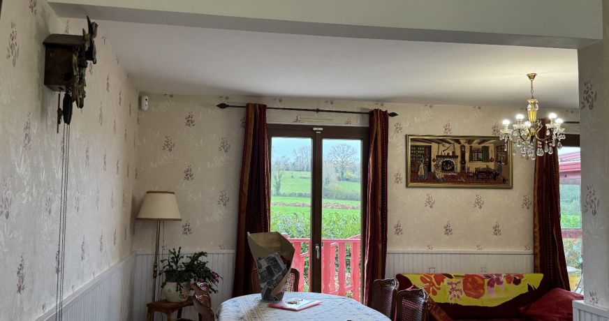 vente Maison Blangy Le Chateau