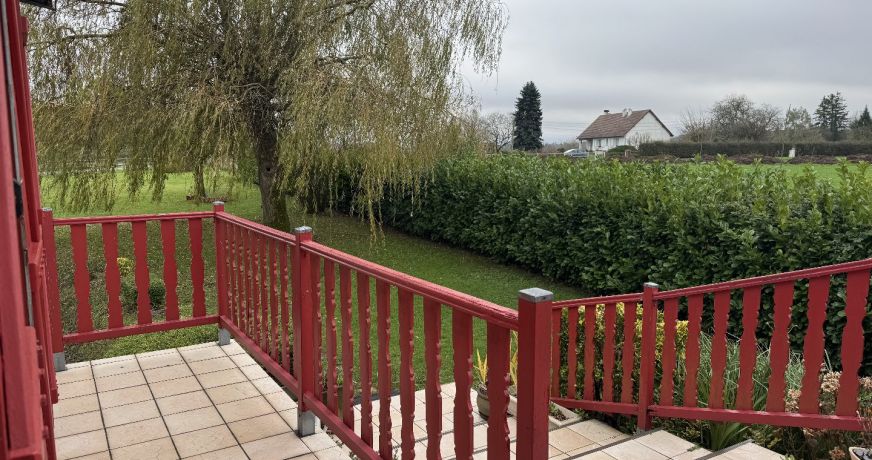 vente Maison Blangy Le Chateau