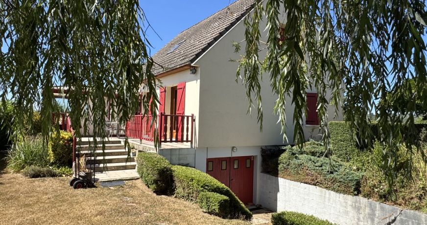 vente Maison Blangy Le Chateau