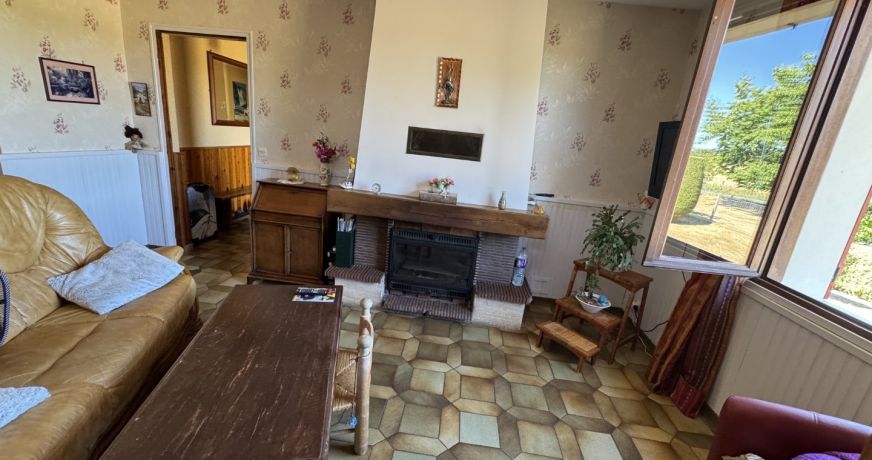 vente Maison Blangy Le Chateau