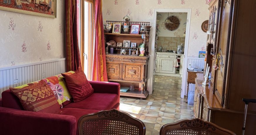 vente Maison Blangy Le Chateau