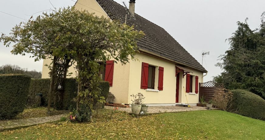 vente Maison Blangy Le Chateau