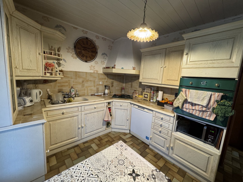 vente Maison Blangy Le Chateau - Photo 4