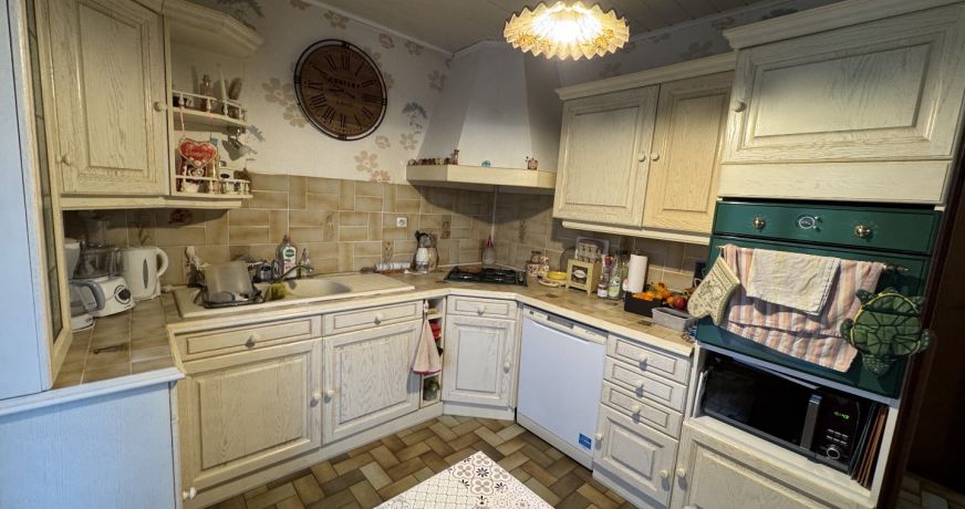 vente Maison Blangy Le Chateau