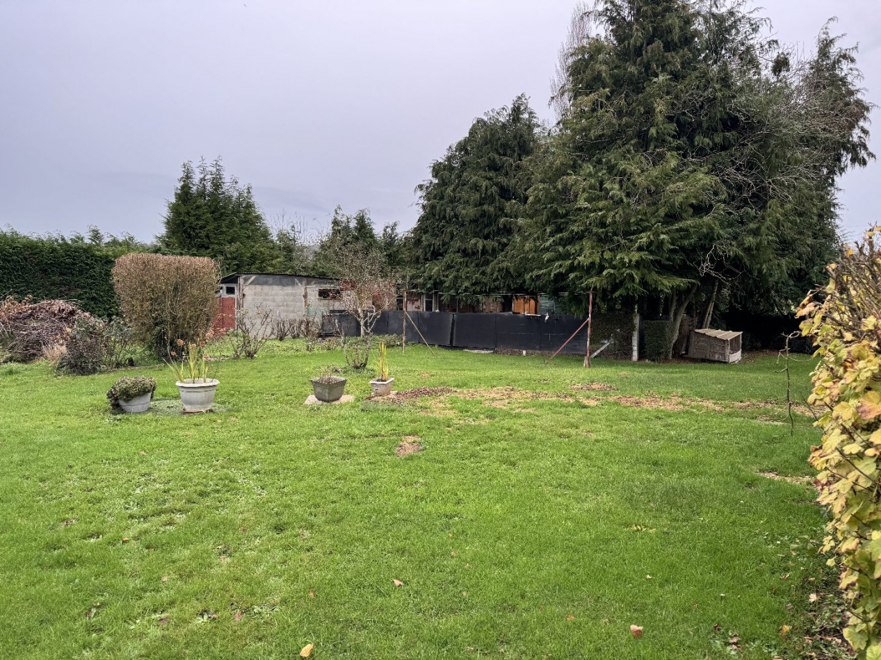 vente Maison Blangy Le Chateau - Photo 11