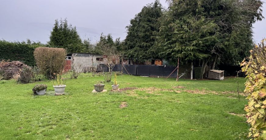 vente Maison Blangy Le Chateau