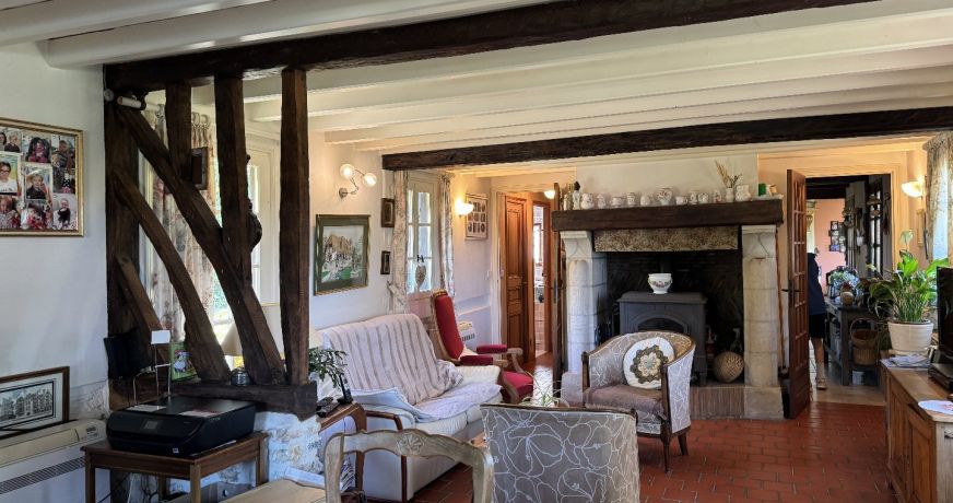 vente Maison Pont L'eveque