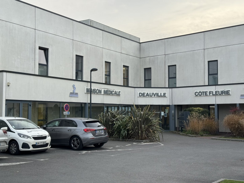 vente Bureau Deauville - Photo 1