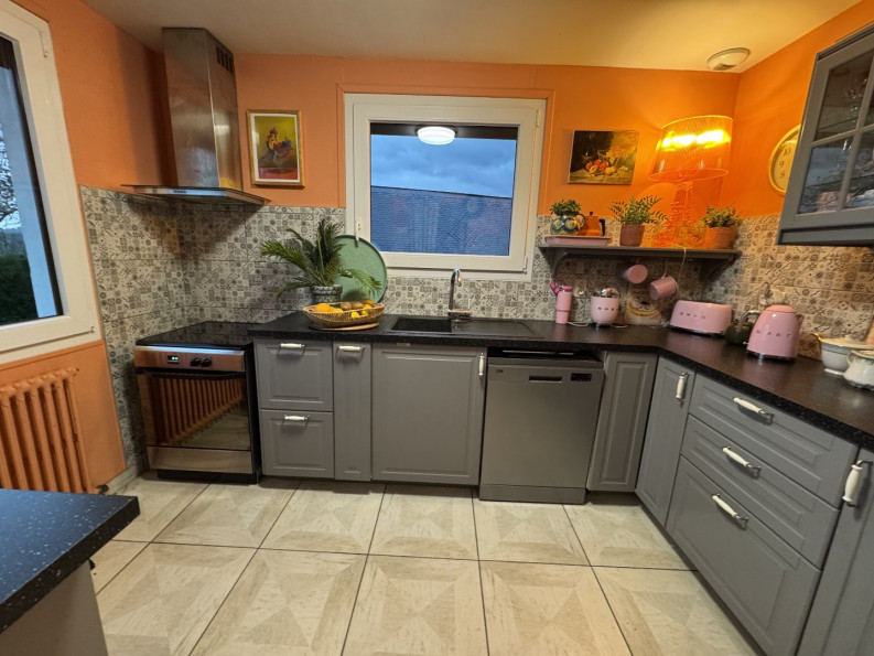 vente Maison Pont L'eveque - Photo 5