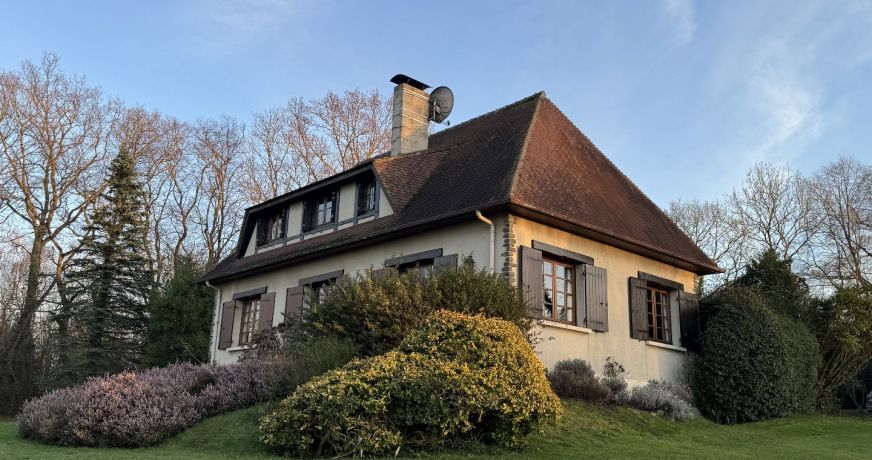 vente Maison Beaumont En Auge
