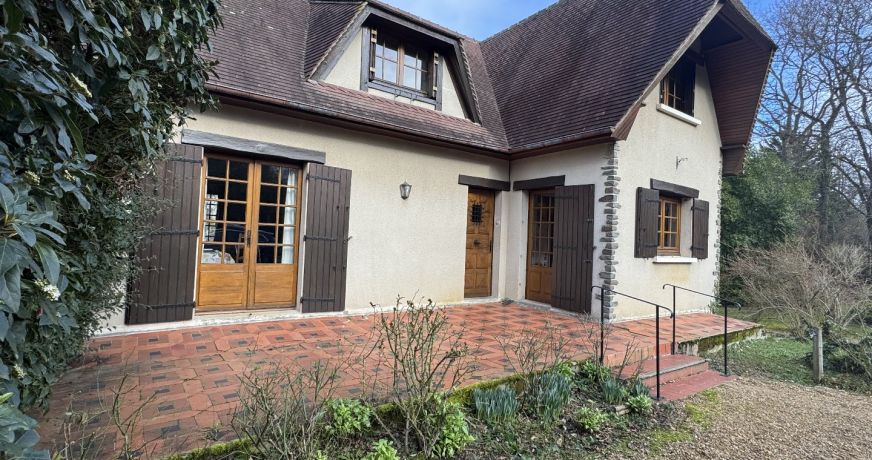 vente Maison Beaumont En Auge