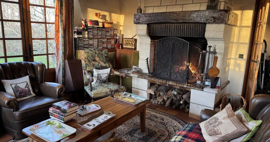 vente Maison Beaumont En Auge