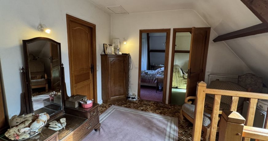 vente Maison Beaumont En Auge