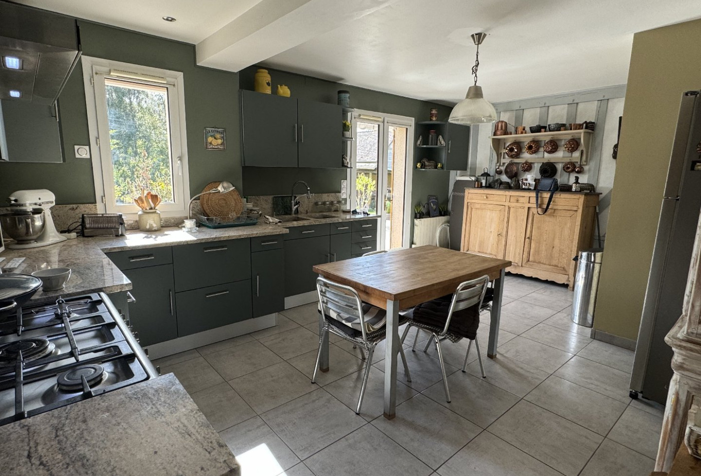 vente Maison Pont L'eveque - Photo 3