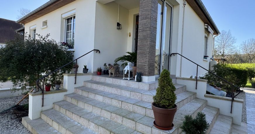 vente Maison Pont L'eveque