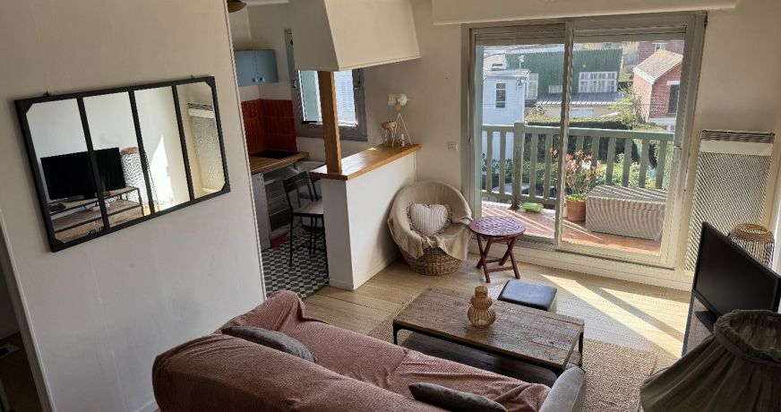 vente Appartement Benerville Sur Mer