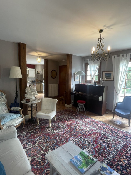 vente Maison Pont L'eveque - Photo 5