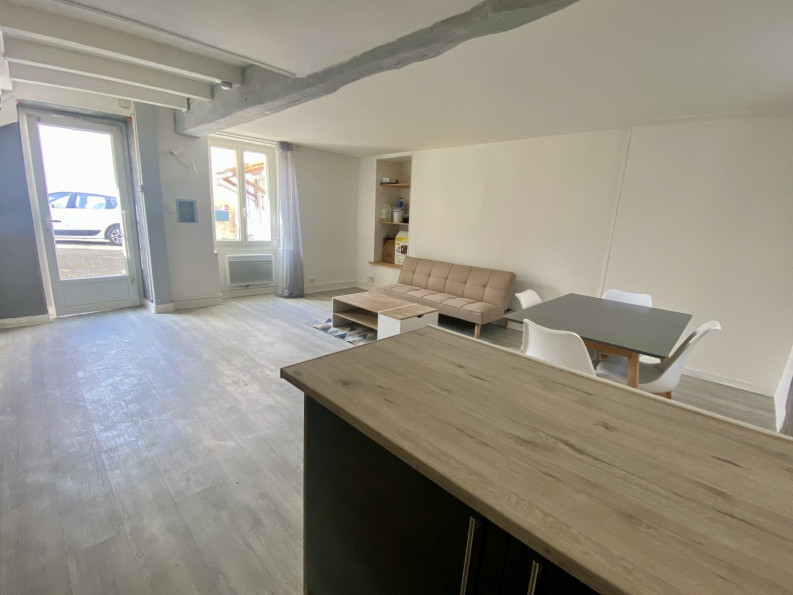 location Maison de ville Jarnac - Photo 8