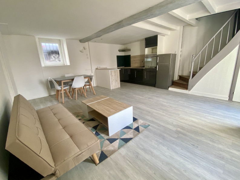 location Maison de ville Jarnac - Photo 3