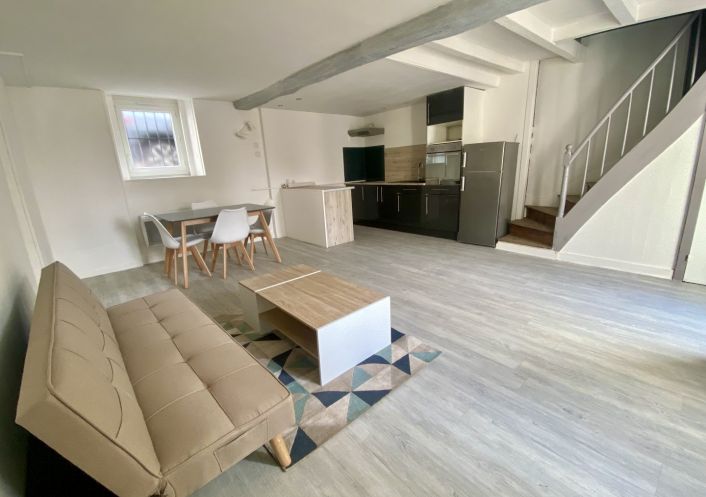 location Maison de ville Jarnac
