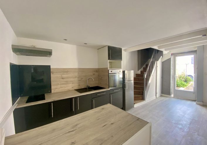 location Maison de ville Jarnac