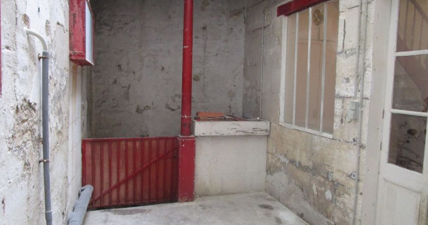 location Maison de ville Jarnac