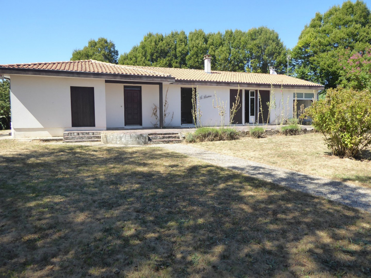 vente Maison Julienne - Photo 1