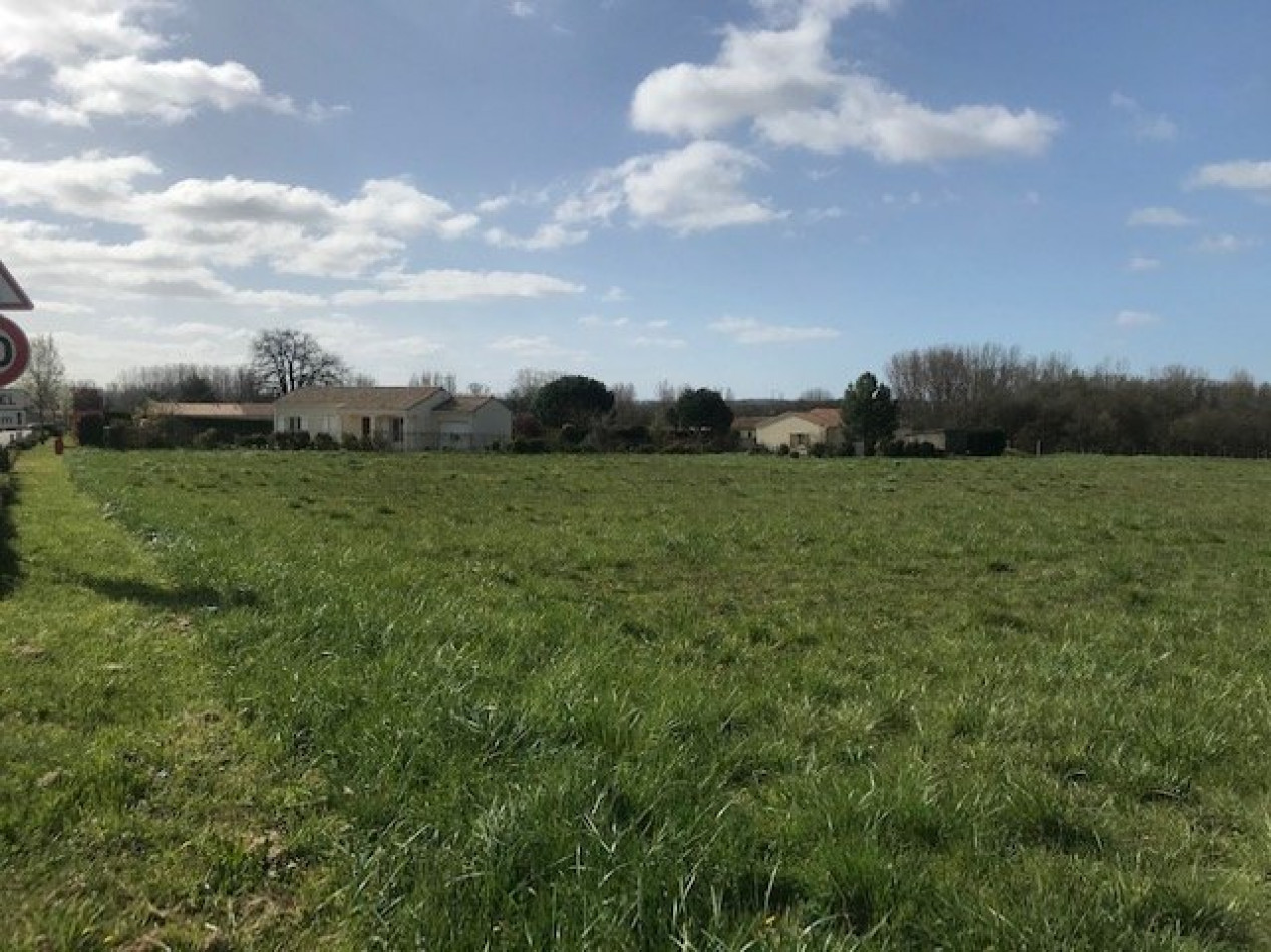 vente Terrain constructible Bassac - Photo 3