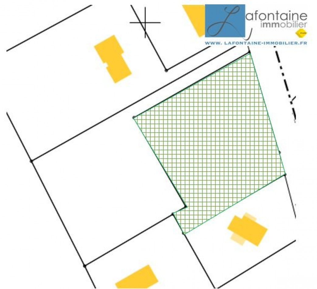 vente Terrain constructible Bassac - Photo 2