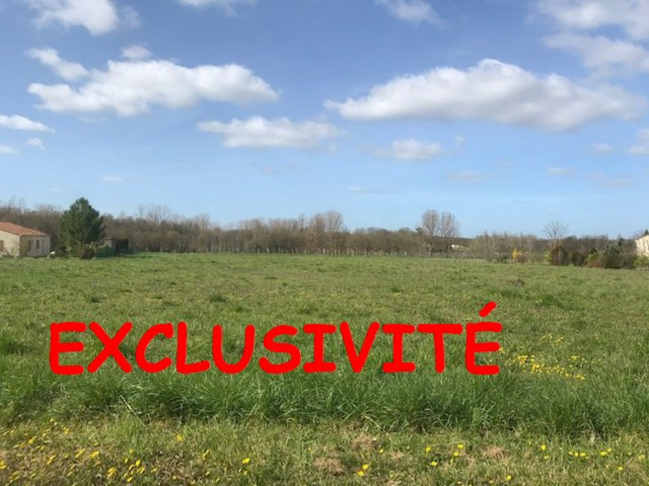vente Terrain constructible Bassac - Photo 1